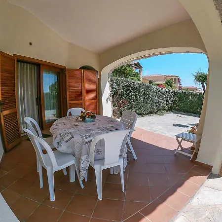 Villetta Degli Ulivi سان تيودورو